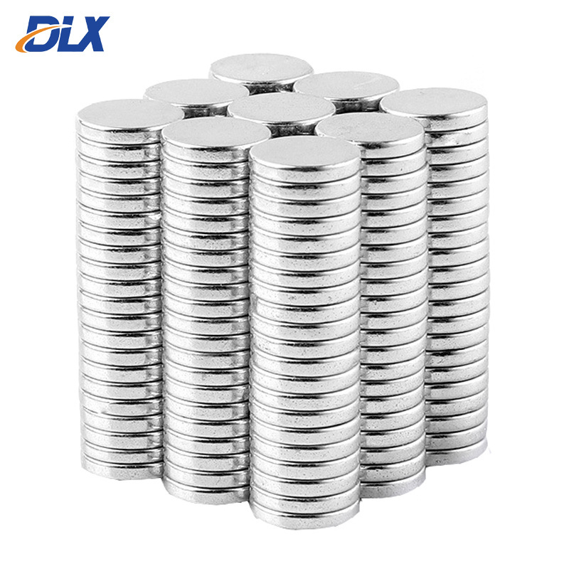 Wholesale Price 10mm Sphere 7000 Gauss Magnetic Force Cube Disc N52 Strong Prices Neodymium Magnet