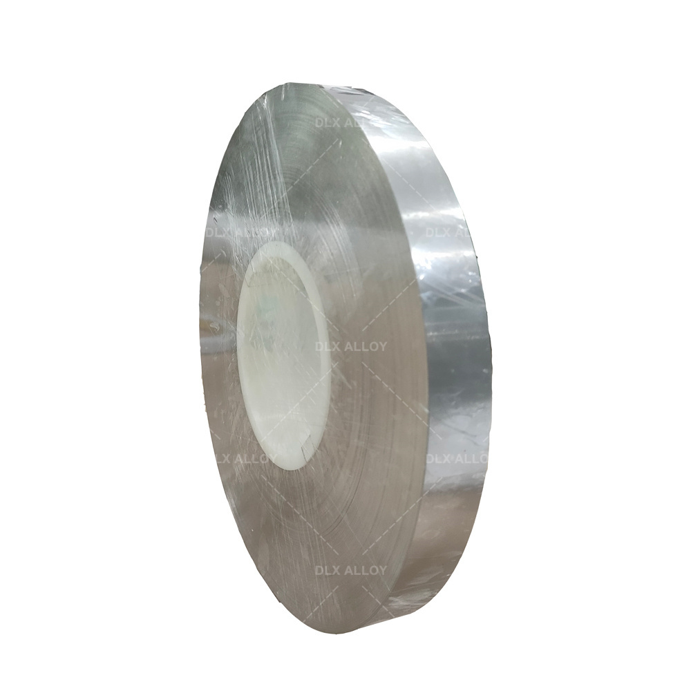 High quality UNS N04400 Monel 400 Strip W.Nr.2.4360 Alloy 400 monel tapes foil Monel alloy price per kg