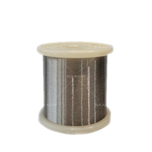 Good price High Purity UNS N02200 Pure Nickel Wire 0.025mm Per Gram Pure Nickel Alloy Wire 99.8%