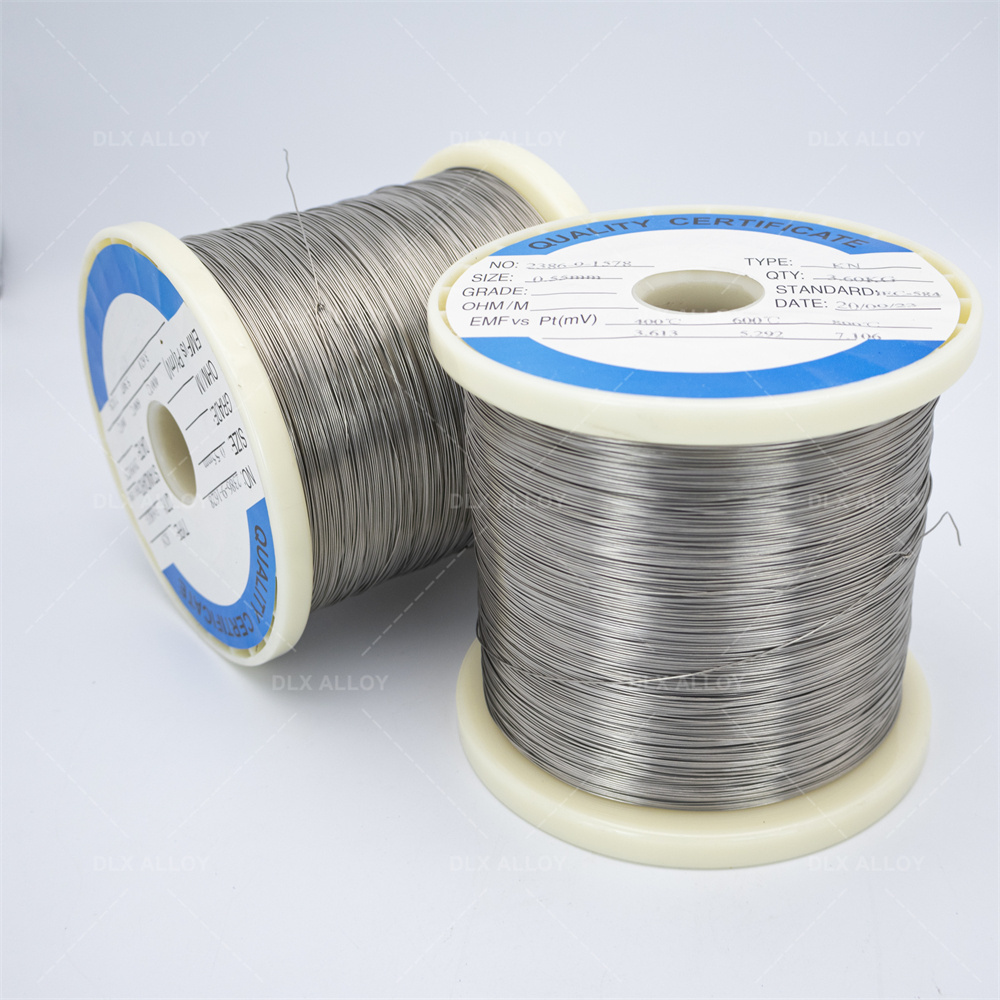 Industrial Heating Resistant shielded compensation cable electric E J k type thermocouple extension wire