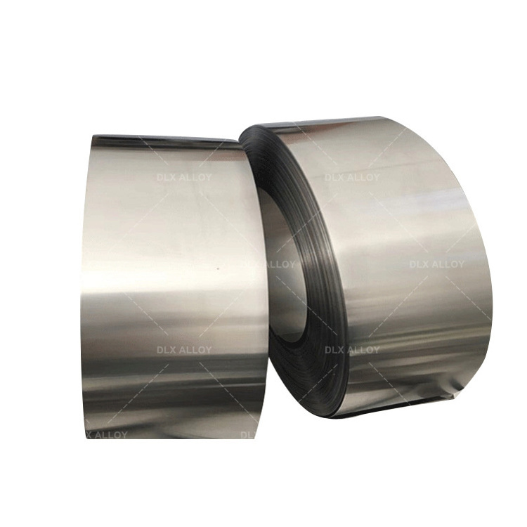 Chinese supplier monel k500 N05500 2.4375 Monel 400 nickel strip cooper nickel alloy prices per kg coil strip 400