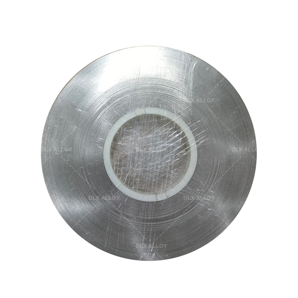 High quality UNS N04400 Monel 400 Strip W.Nr.2.4360 Alloy 400 monel tapes foil Monel alloy price per kg