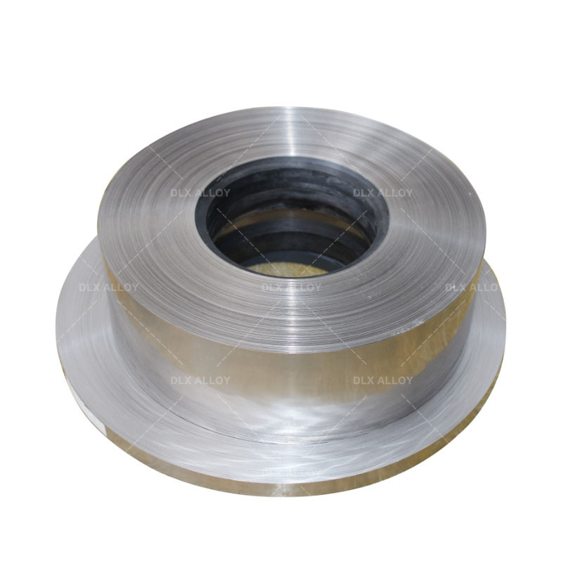 High quality UNS N04400 Monel 400 Strip W.Nr.2.4360 Alloy 400 monel tapes foil Monel alloy price per kg