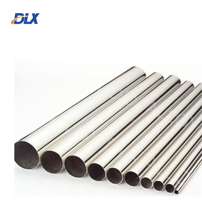 Good price Forging Nickel Alloy Inconel 600 625  pipe monel 400 k500 pipe Incoloy 800h tube For Heating Element