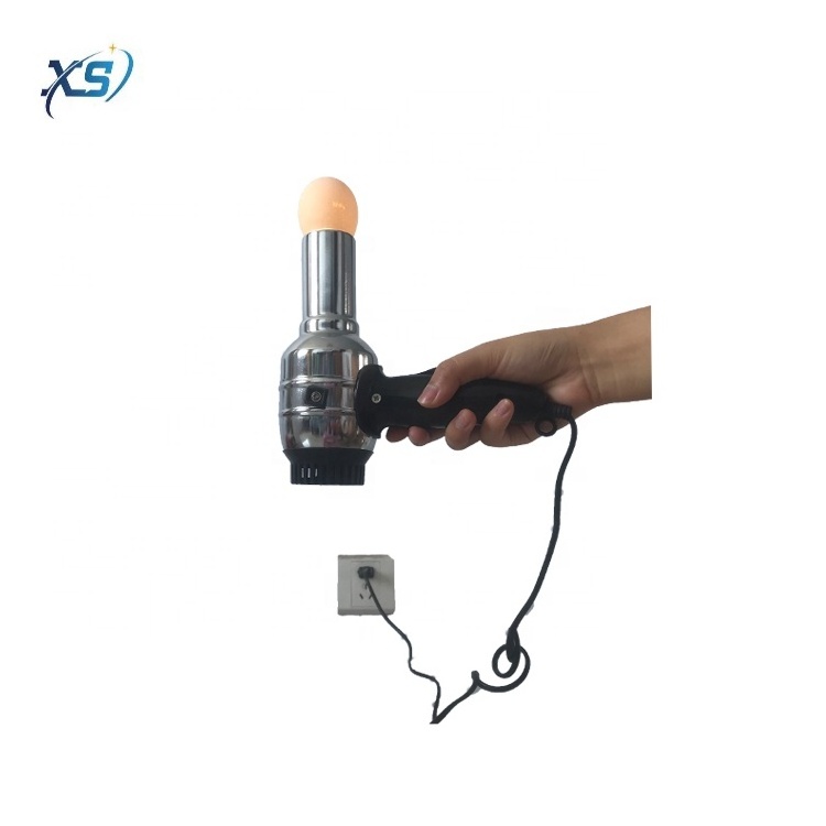 Hot sale commercial chicken incubator spare parts egg tester for eggs tester candler