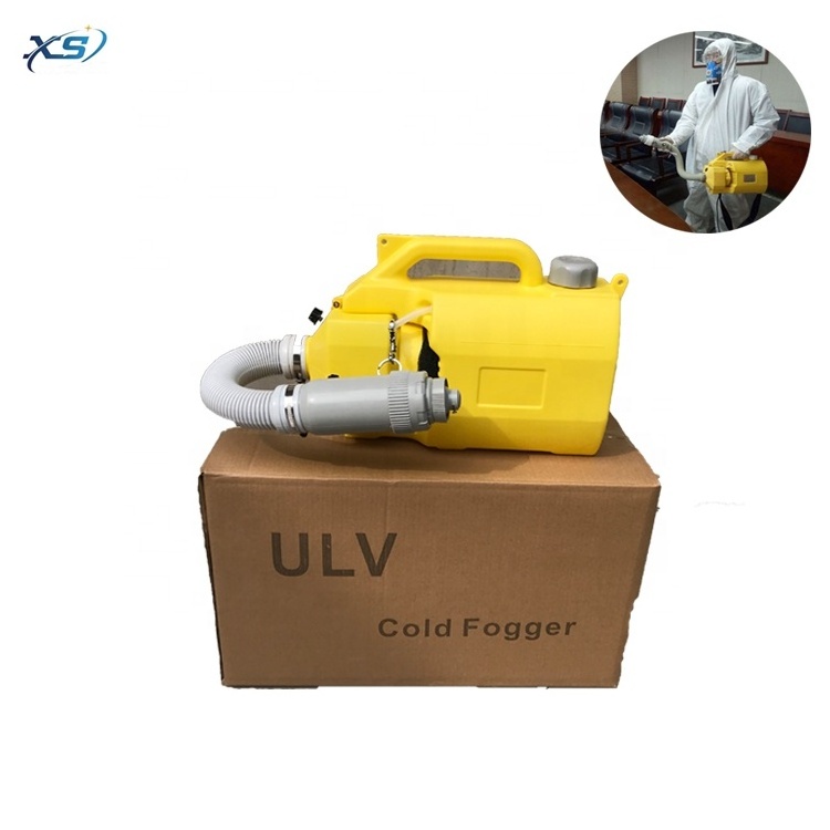 Disinfection Spray Electric ULV Cold Fogger machine 5L Garden Fog Sprayer