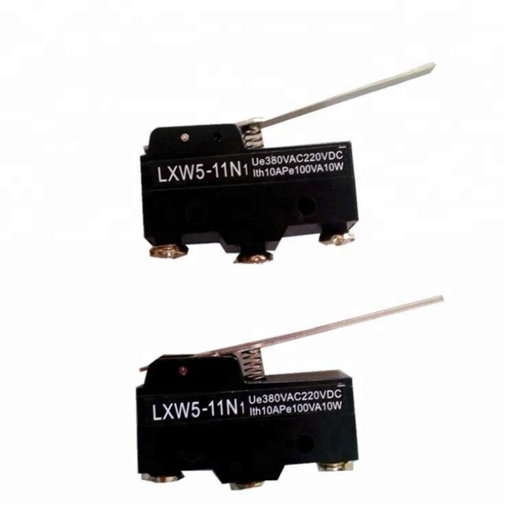 Incubator spare part LXW5-11N1 limit switch for egg incubator