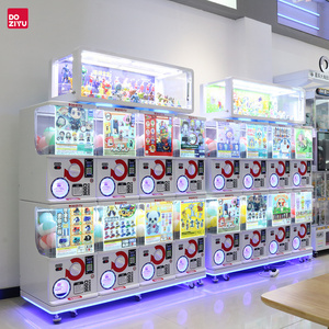 DOZIYU Great-Quality Gacha Gachapon Gashapon Machine Capsule Gashapon Vending Machine Toys Ball Egg Gashapon Capsule Toy Machine