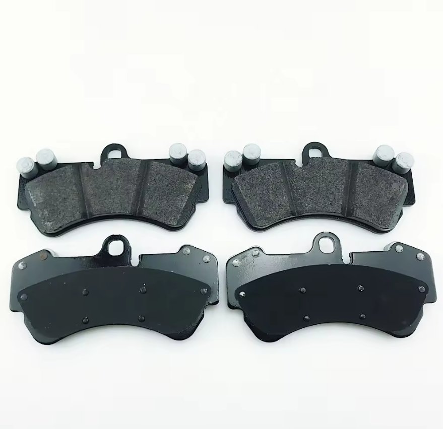 Auto accessories brake systems front brake pads for Nissan ELGRAND D1552 D10601JA0A