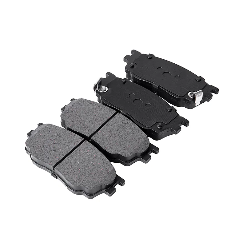 Cheap Price Semi Metallic D695 A-394WK A394 0446505010 4775705010 Brake Pads for LEXUS ES300 TOYOTA CAMRY RAV4 COROLLA brake pad