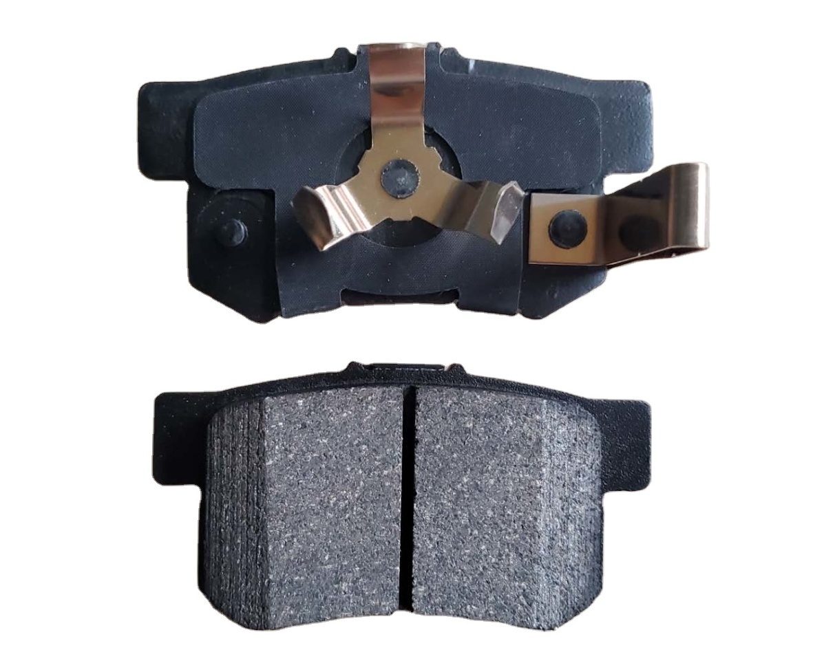 Auto Part A684K MK D5140 43022-S9A-010 KD1517 D1086 GDB7737 Car Brake Pads for ACURA HONDA ACCORD CIVIC CRV