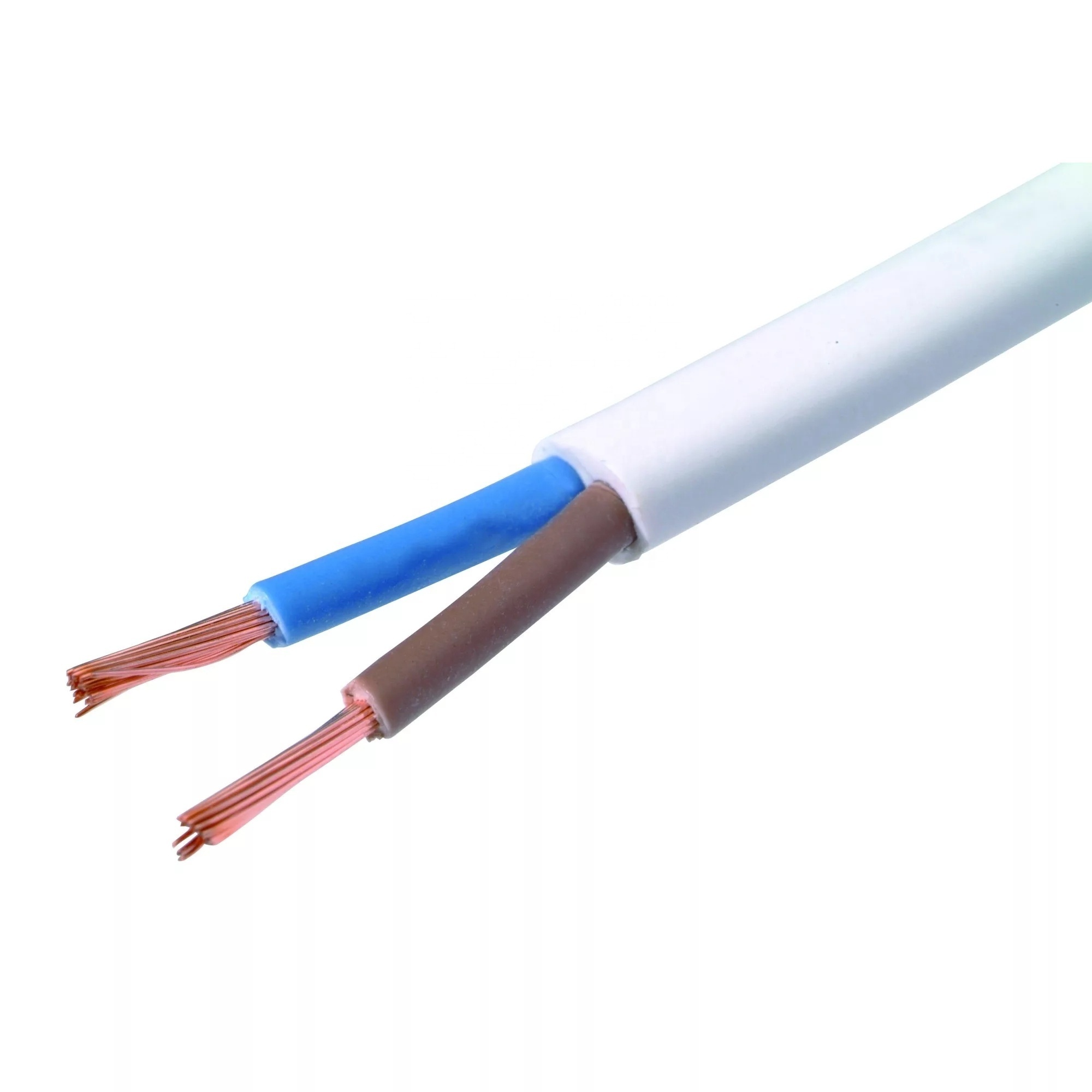 BVVB Electrical Cable Wire Copper Power Electric Flat Cable