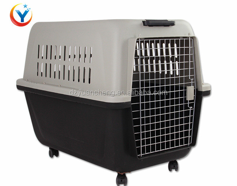 plastic animal Dog Cages Dog Transport Cage