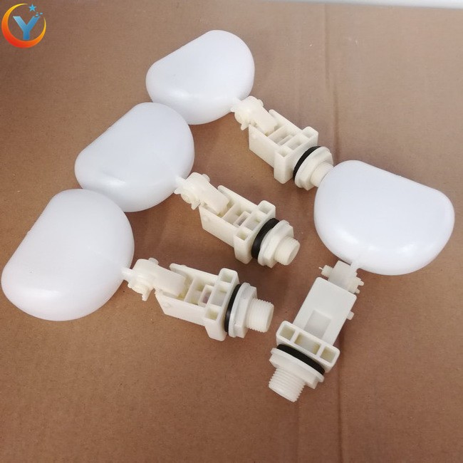 Made In China High Efficiency Incubator Parts Water Tank Float Valve Float Ball Valve