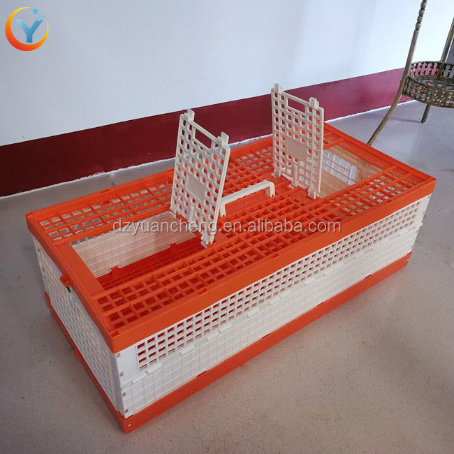 cheap poultry chicken pigeon bird transport cage, foldable pigeon breeding cage factory sale