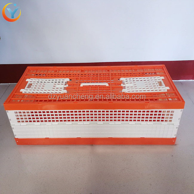 cheap poultry chicken pigeon bird transport cage, foldable pigeon breeding cage factory sale