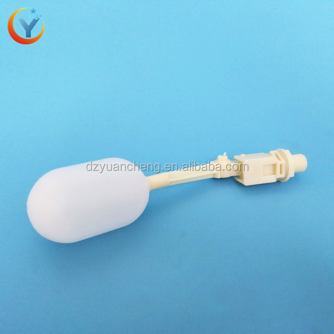 chicken egg incubator spare parts water tank float valve / water tank float switch / float ball valve