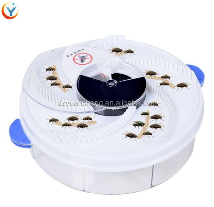 Fully automatic electric fly catcher in the room  Mosquito trap