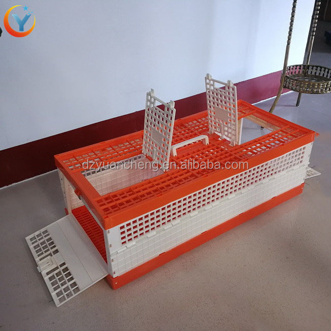 cheap poultry chicken pigeon bird transport cage, foldable pigeon breeding cage factory sale