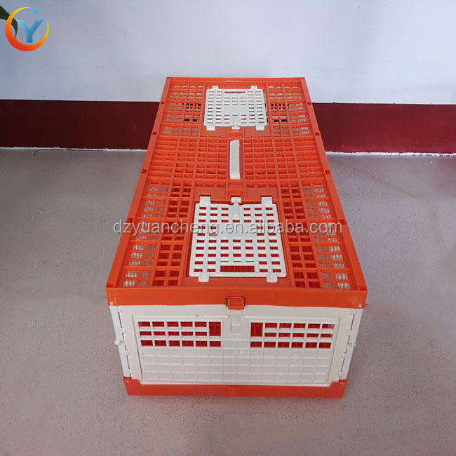 cheap poultry chicken pigeon bird transport cage, foldable pigeon breeding cage factory sale