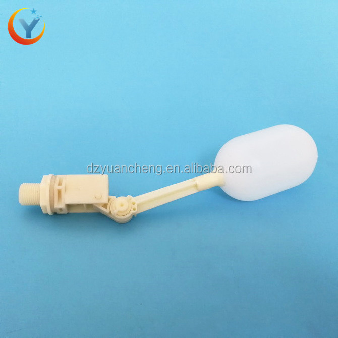 chicken egg incubator spare parts water tank float valve / water tank float switch / float ball valve