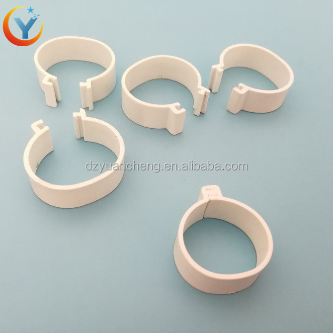 plastic cheap price chicken leg foot rings 25mm leg bands label stickers