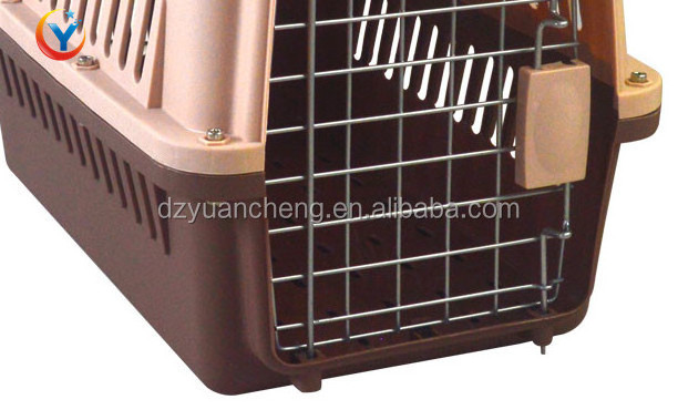 plastic animal Dog Cages Dog Transport Cage