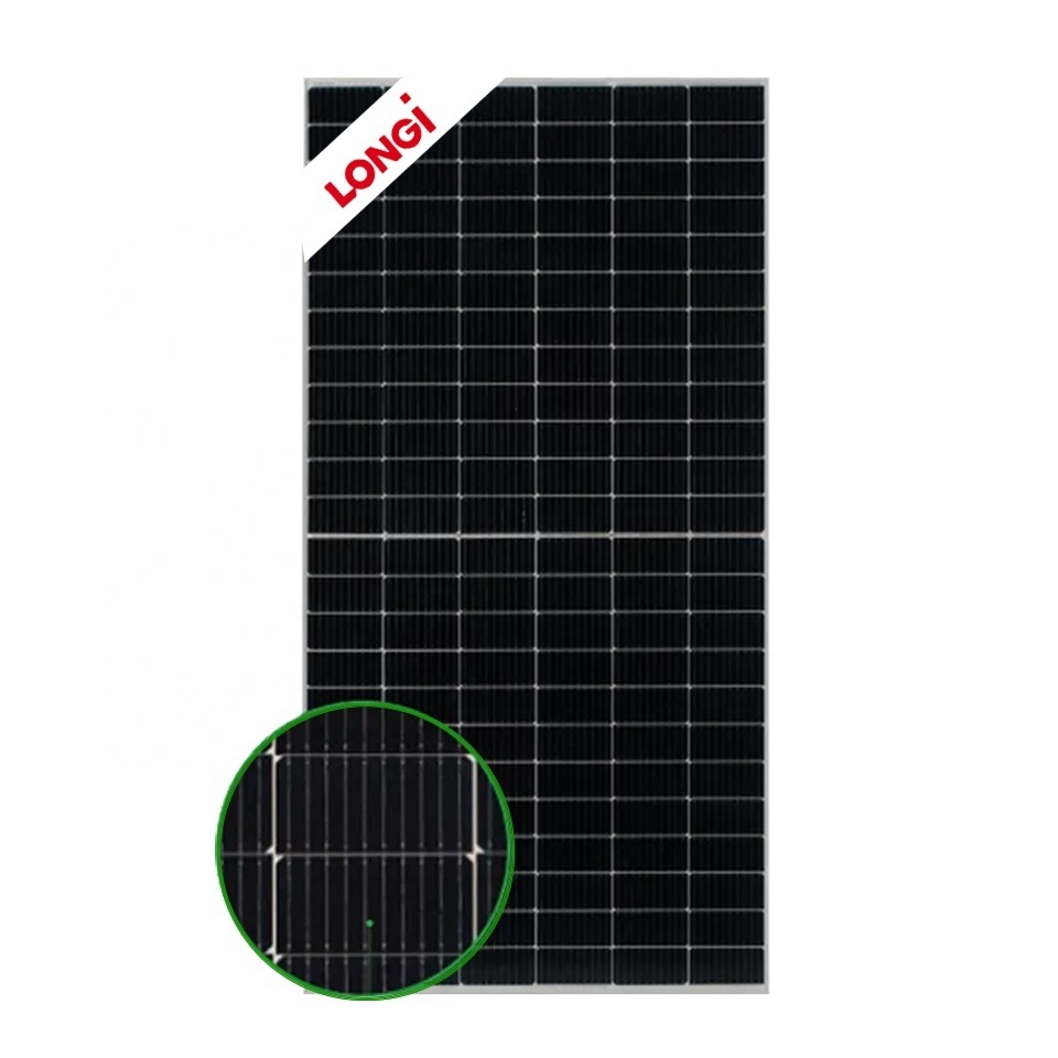 Longi solar panel 320w 330w 340 watts photovoltaic panels in europe 350w n type panel