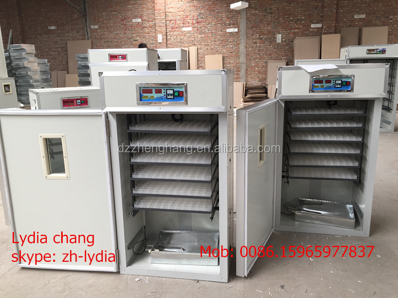 poultry egg incubator 528chicken eggs, 500 incubator hatcher  (Lydia whatsapp +8615965977837)