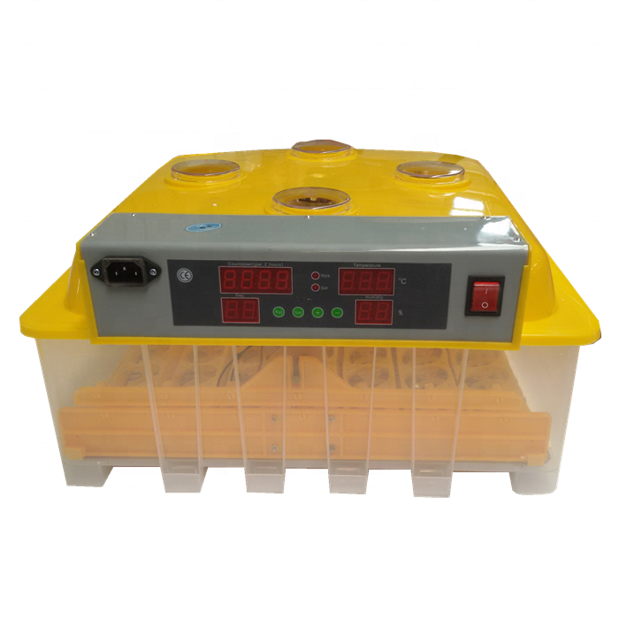 Mini  Chicken Egg Incubator For Sale /ZHENGHANG ZH-56 mini incubator in low price