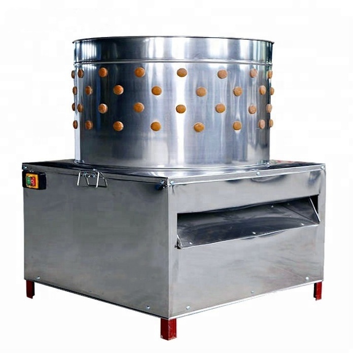 Hot sale High quality ZH-80 chicken plucker/cheap poultry plucker machine /Professional chicken defeathering machine