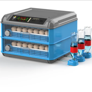 New Drawer Design 128 Egg Capacity Automatic Egg Hatching Incubator