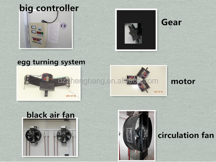 2017 Best Selling Good Quality 500 Egg Incubator/ 528 Egg Hatching Machine Price in India For Sale