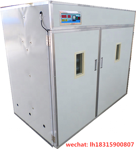 Best selling ZH-4224  commercial  incubator for hatching about 4000 chicken eggs/poultry hatcher/CE approved incubator