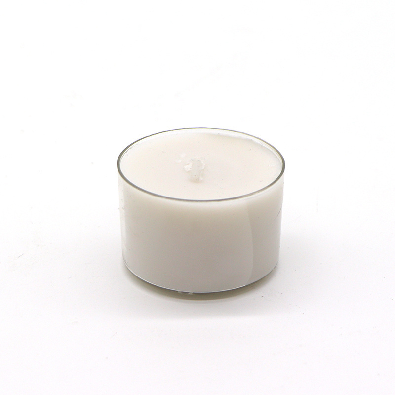 Unscented 100% beeswax Scented candle for home decor Aromatherapy