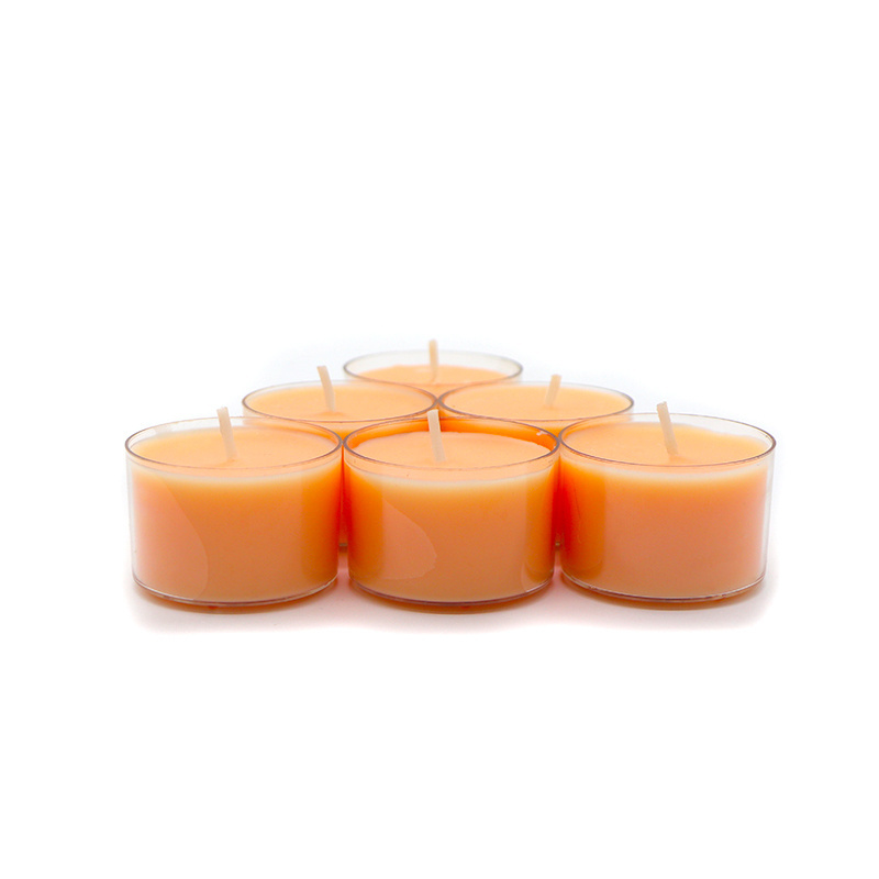 Cheap white Scented Candle tea lights that are unscented are known as tea lights Fragrance