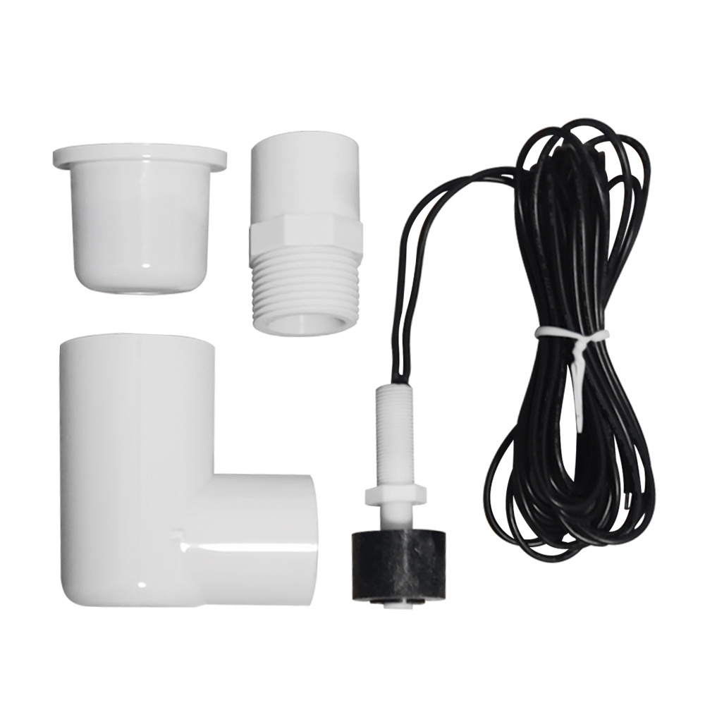 SS2 12V water level sensor condensate pan overflow switch hvac condensate safety float switch