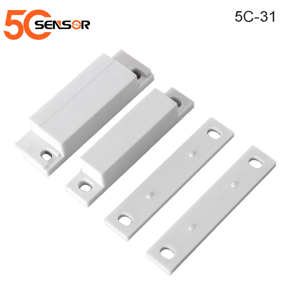 5C-31 wooden door sensor window sensor magnetic switch with CE ROHS