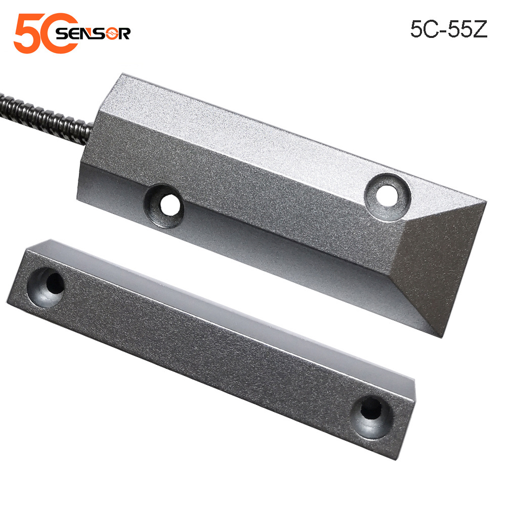 5C-55Z Metal magnetic contacts  Security door sensor