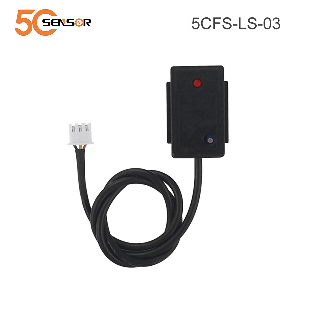 5C SENSOR capacitive contactless water level sensor liquid tank switch 5CFS-LS-03 NPN Ooutput