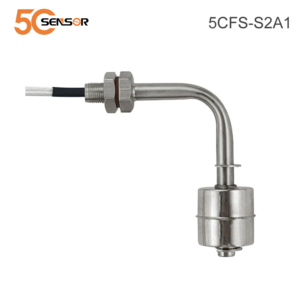 5C SENSOR capacitive contactless water level sensor liquid tank switch 5CFS-LS-03 NPN Ooutput