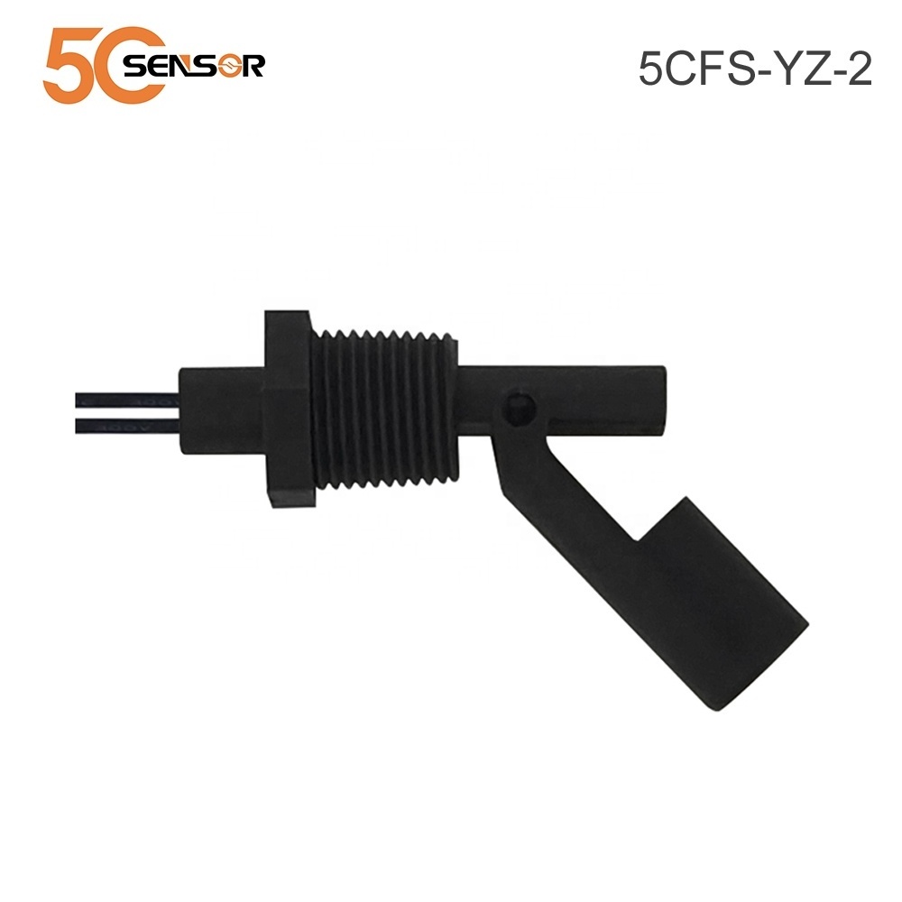 5C SENSOR side mounted water float level sensor magnetic liquid level switch 5CFS-YZ-2