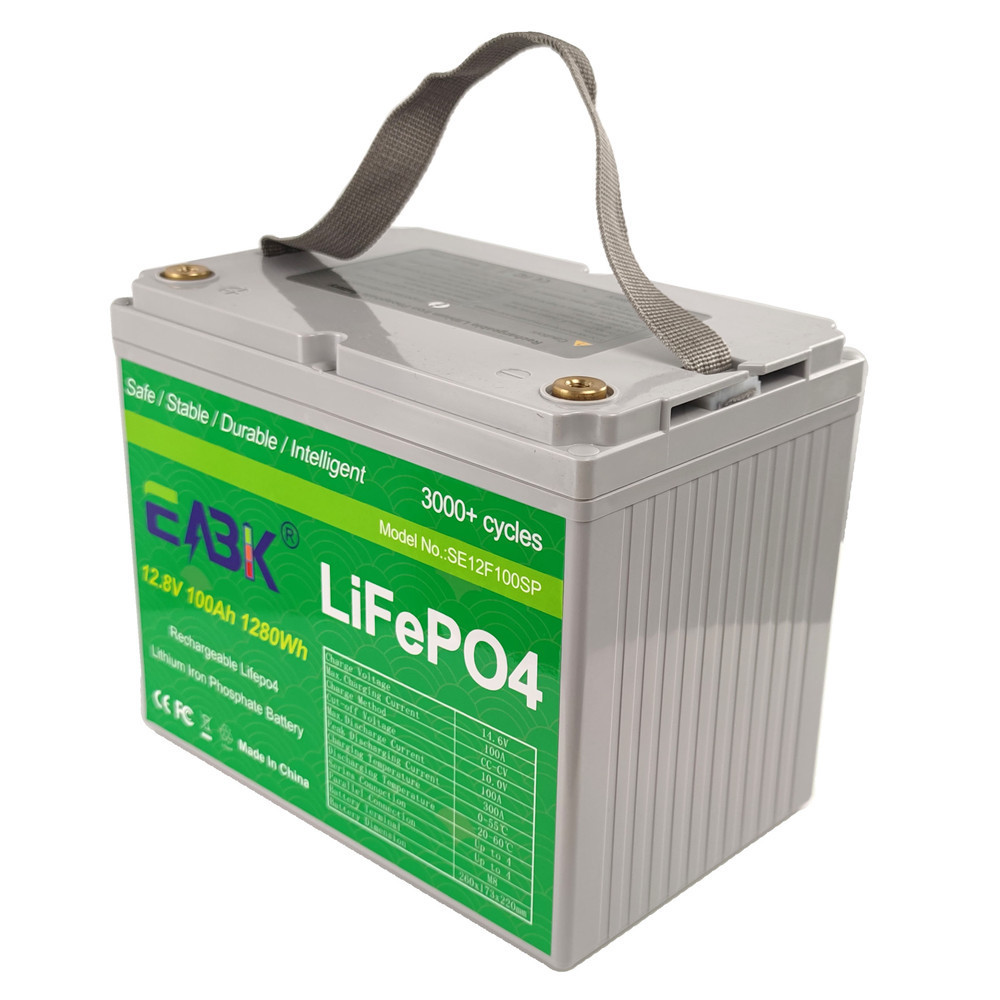 lithium 18650 battery Rechargeable lifepo4 12v 100ah lithium ion battery  price