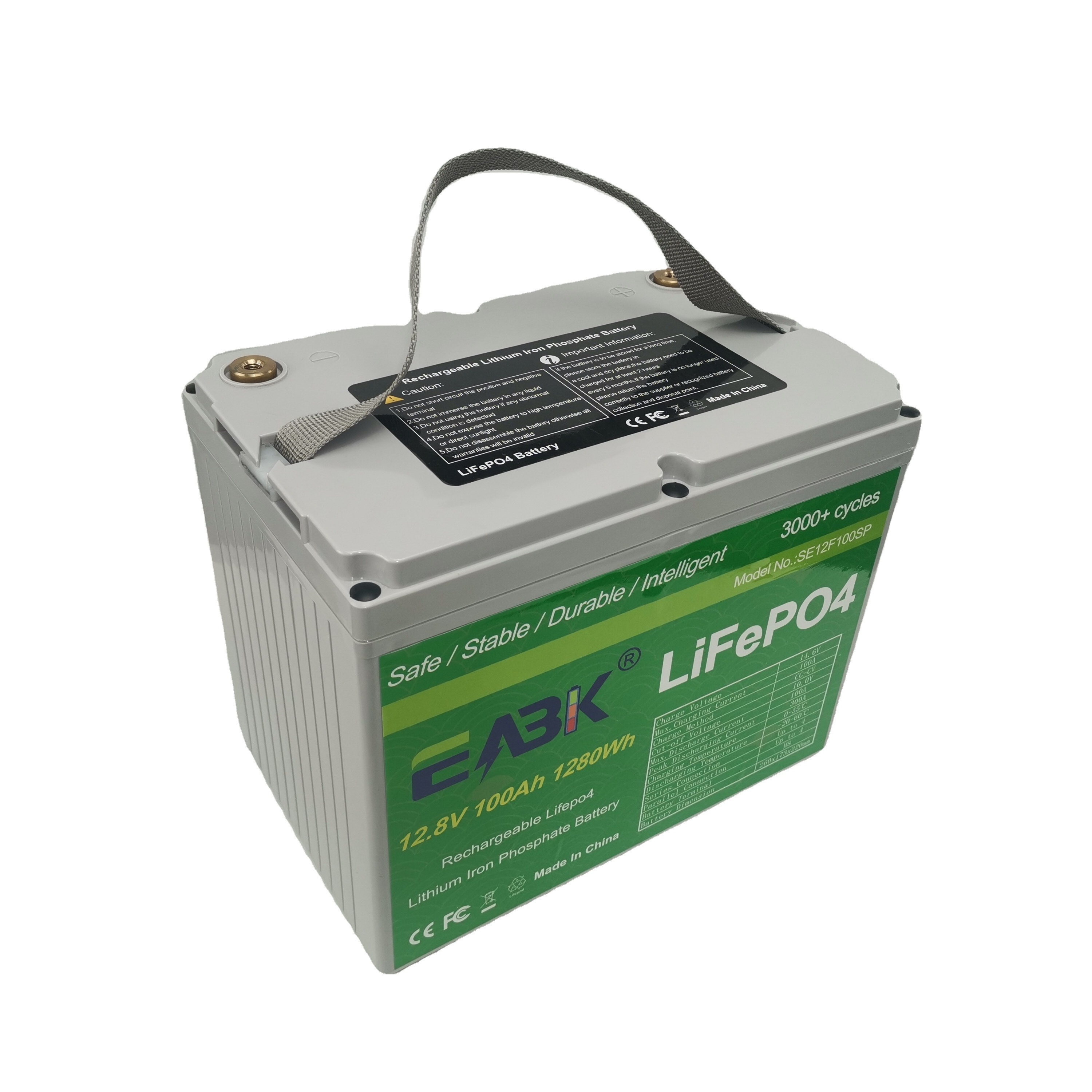 lithium 18650 battery Rechargeable lifepo4 12v 100ah lithium ion battery  price