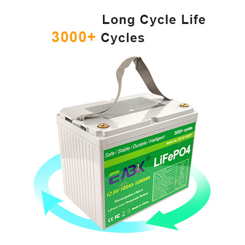 lithium 18650 battery Rechargeable lifepo4 12v 100ah lithium ion battery  price