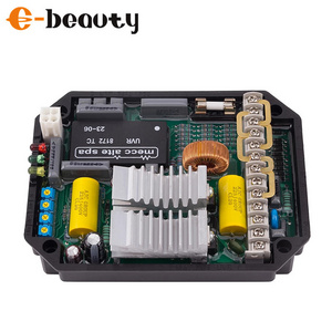 Diesel Generator AVR Circuit Diagram Genset Spare Parts Automatic Voltage Regulator AVR Stabilizer UVR6