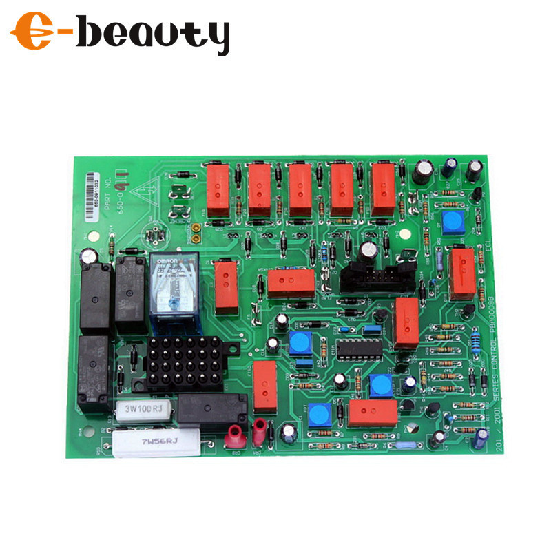 FG Wilson Generator Spare Parts Control Panel Printed Circuit Board 12V 24V PCB 650-091 650-092