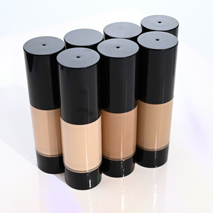 Waterproof Create Your Logo Make Up Private Label Brand Matte Finish Liquid Foundation