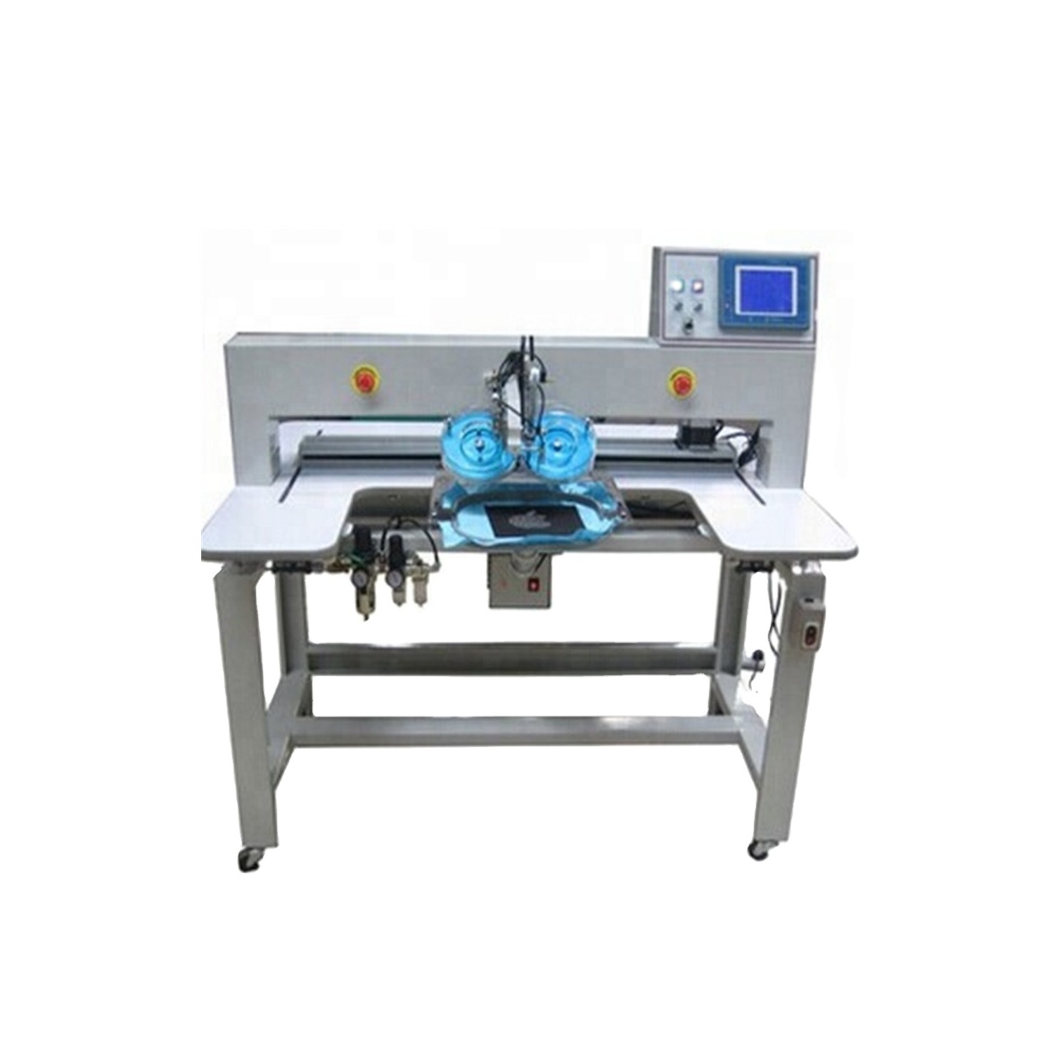 Automatic Rhinestone Hot fix Setting machine