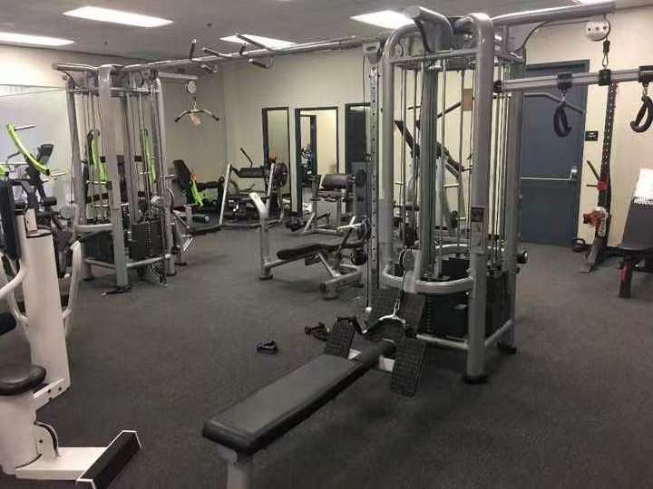 Commercial Fitness Top Quality Fitness Equipment /8 station / Commercial Professional Fitness Equipment / Indoor Exercise